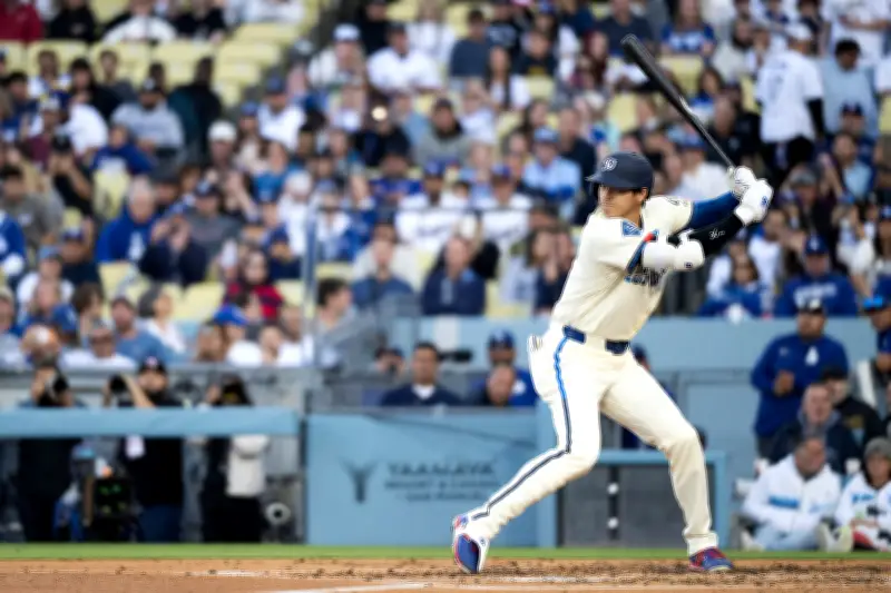 Ohtani y Hernández lideran victoria de Dodgers sobre Rangers en la MLB