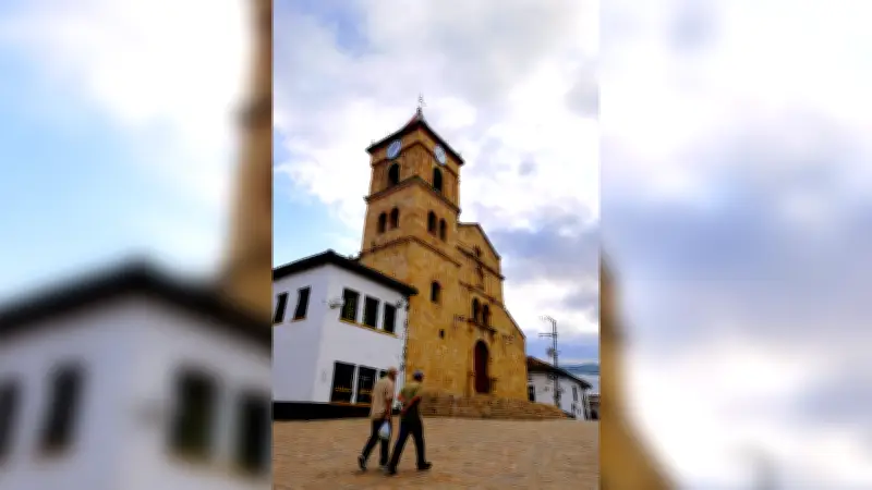 Oiba: El 'pueblito pesebre' de Santander con miel, caolín y cascadas a 3 horas de Bucaramanga