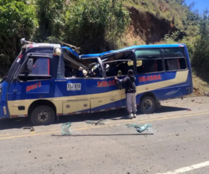 Ola de ataques terroristas en Cauca deja 20 muertos y 36 heridos