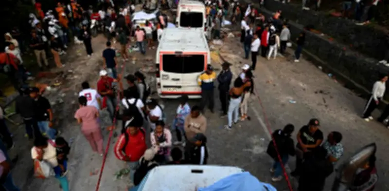 Ola de violencia en Cauca y Valle del Cauca: 26 atentados en 48 horas dejan 14 muertos y 47 heridos