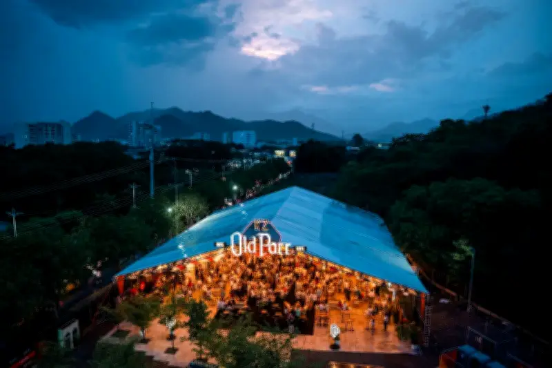 Old Parr regresa al Festival Vallenato con la KZ y 26 artistas