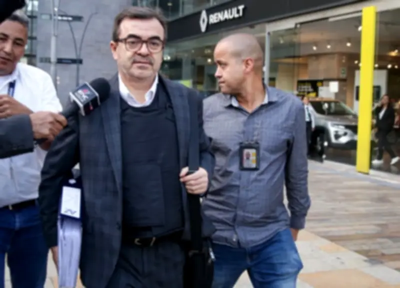 Olmedo López, exdirector de la UNGRD, enfrentará juicio por desvío de fondos en compra de carrotanques