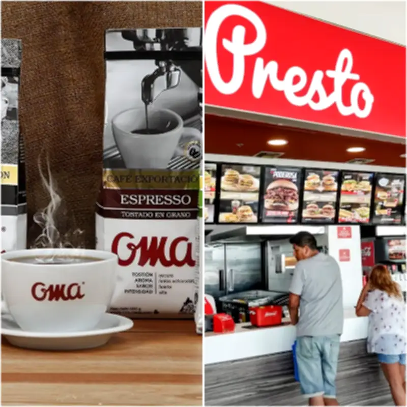 OMA y Presto avanzan hacia acuerdo definitivo para evitar quiebra con deudas de COP 218.000 millones