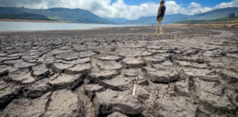 OMM prevé un El Niño 'fuerte' con temperaturas superiores a lo normal en los próximos meses