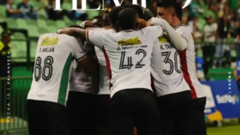 Once Caldas sufre baja clave: Michael Barrios se perdería el semestre por fractura