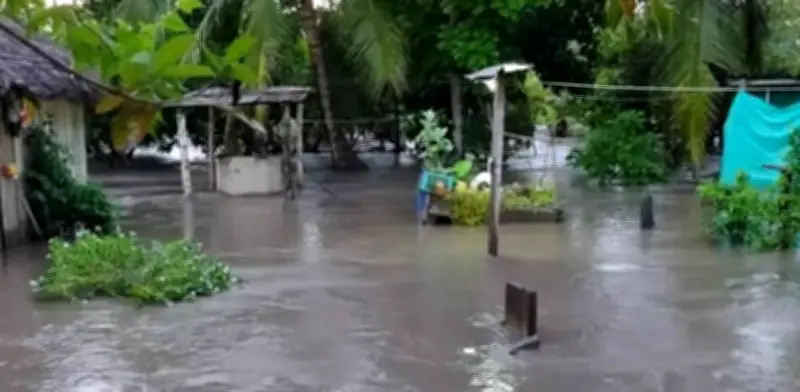 Once municipios de Santander en alerta roja por lluvias: 600 familias afectadas