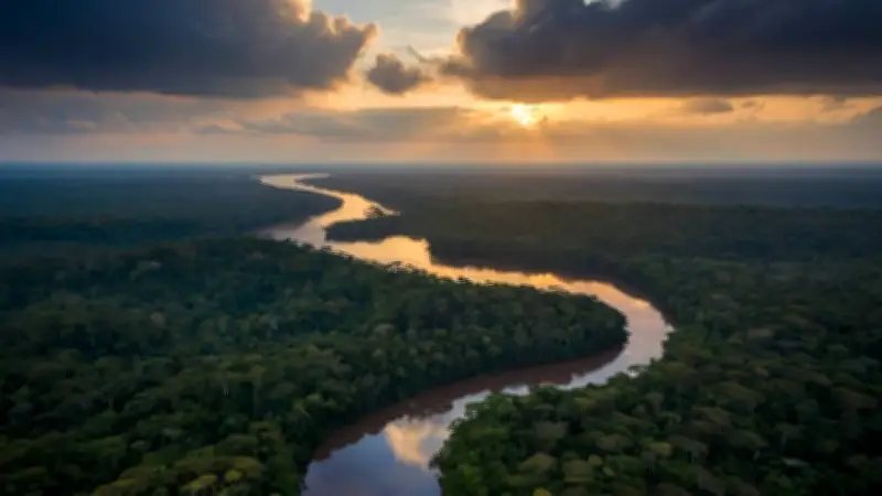 ONG presentan plan en FILBo 2026 para salvar la Amazonía colombiana de punto de no retorno