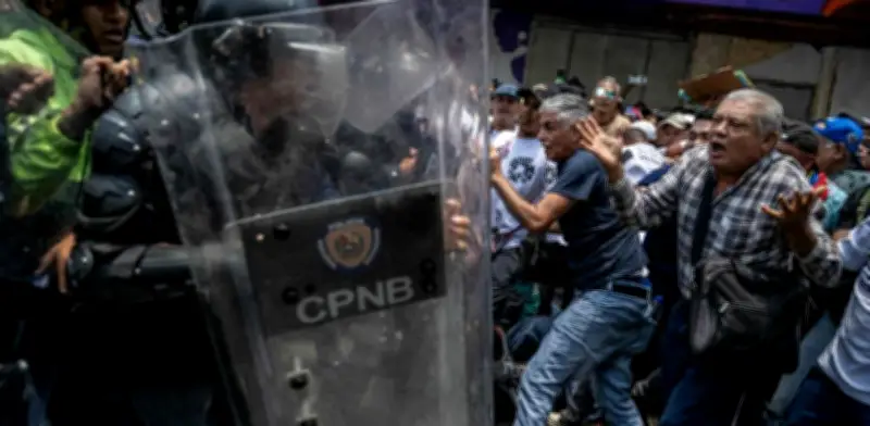 ONG venezolana reporta 75 ataques a la libertad de expresión en primer trimestre de 2026