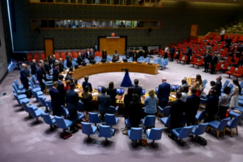 ONU advierte sobre desafíos de paz en Colombia durante sesión del Consejo de Seguridad