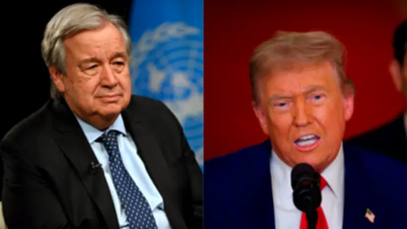 ONU alerta sobre riesgo de guerra mundial por escalada en Medio Oriente