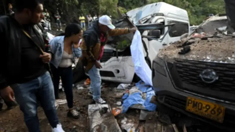ONU condena 32 ataques terroristas en Cauca, Valle y Nariño
