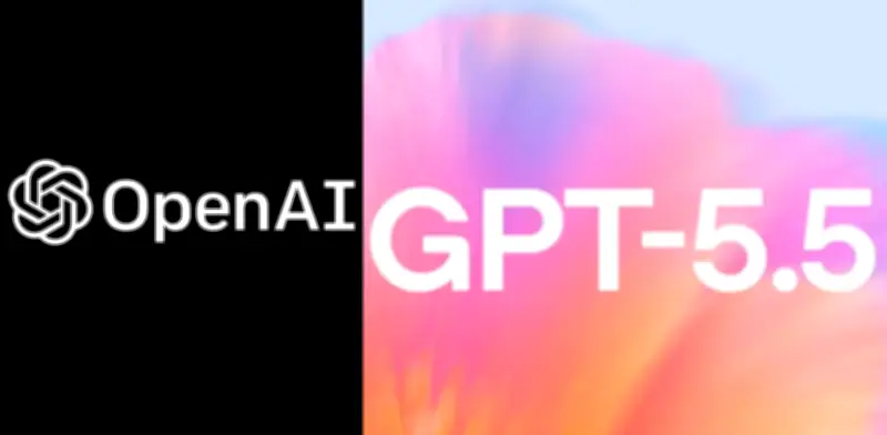 OpenAI lanza GPT-5.5 con autonomía y computación intuitiva