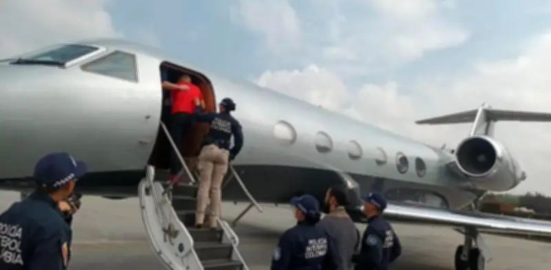 Operación internacional desmantela red de narcotráfico que usaba semisumergibles desde Colombia