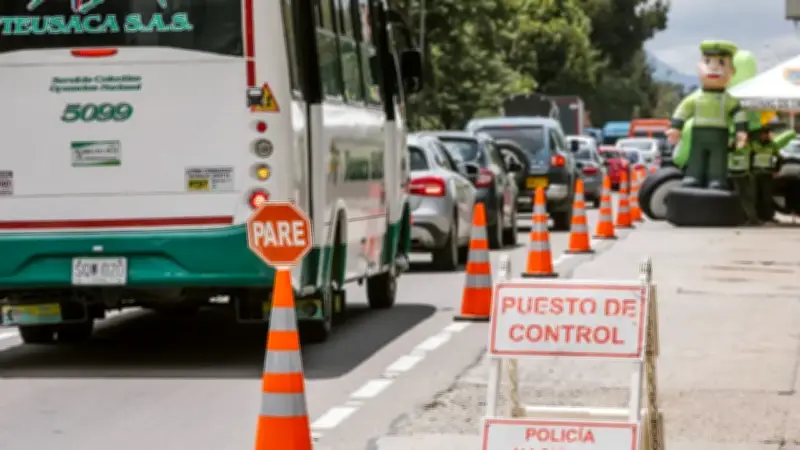 Operación Éxodo Semana Santa: 650 mil vehículos en movimiento y rutas críticas