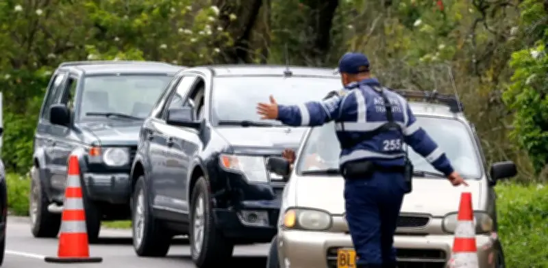 Operativo de movilidad en Bogotá y Cundinamarca por festivo con alerta de lluvias