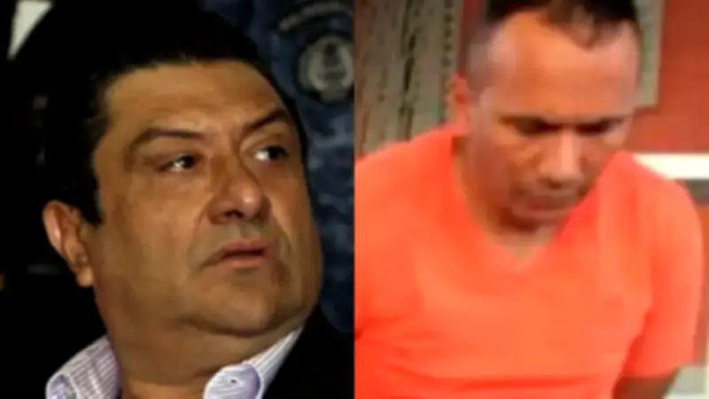 Operativo en La Picota: trasladan a 'Kiko' Gómez y 'Marquitos' Figueroa por orden de Petro