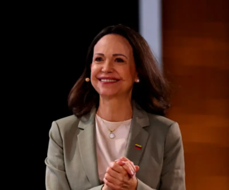 Oposición venezolana unifica candidatura de María Corina Machado para elecciones