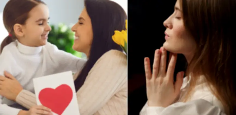 Oraciones para el Día de la Madre: salud, bienestar y prosperidad