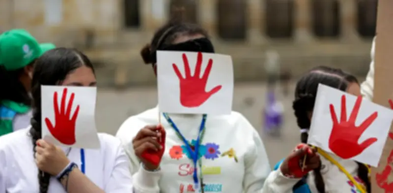 Organizaciones exigen cumplimiento de recomendaciones de la ONU sobre protección a la niñez colombiana