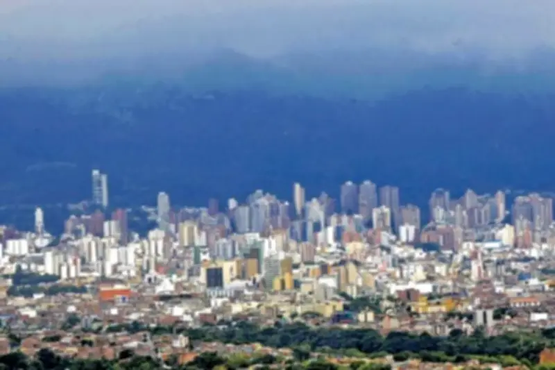 Orgullo y satisfacción en el área metropolitana de Bucaramanga, pero división sobre el rumbo