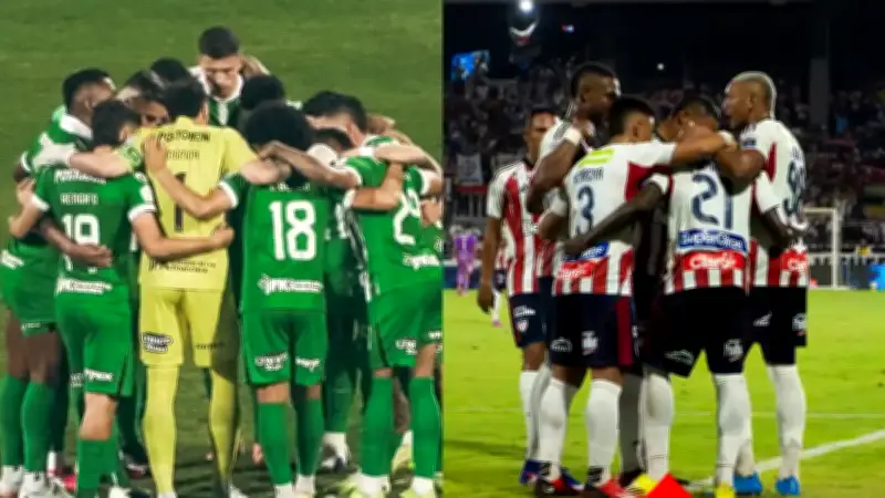 Orlando Berrío desata polémica: 'He ganado más títulos que Junior'