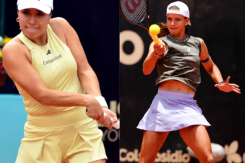 Osorio cae en Bogotá mientras Arango avanza a cuartos en el WTA 250