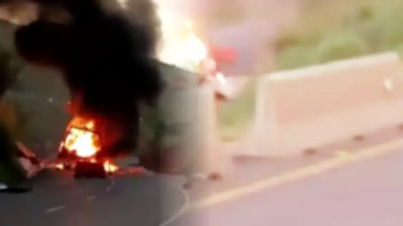 Otro carro bomba en el Cauca: ataque en Mondomo cierra la vía Panamericana