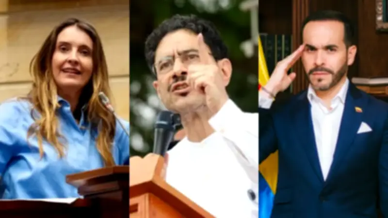 Oviedo compara campañas con telenovelas: 'Los ricos también lloran'