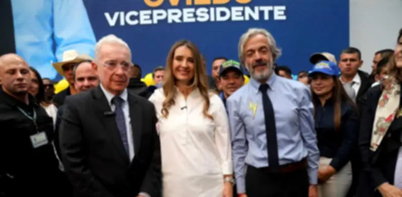Oviedo rechaza nombrar a Uribe ministro de Defensa si Paloma gana