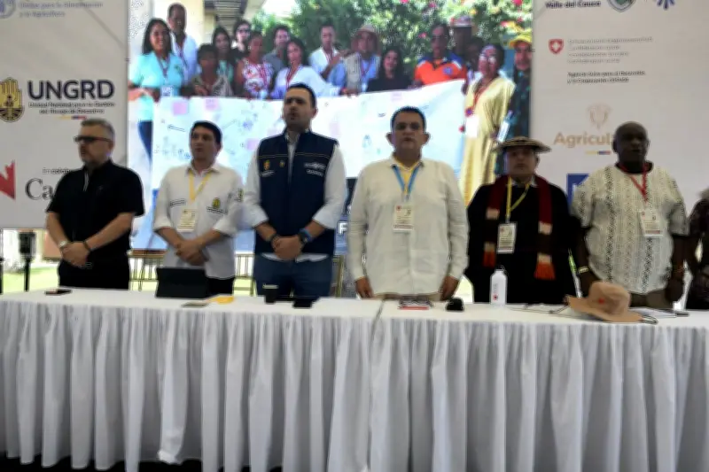 Pacífico colombiano une ciencia y saberes ancestrales para combatir incendios forestales