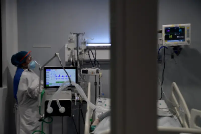 Paciente en UCI tras recibir medicamento oral por vía intravenosa en Antioquia