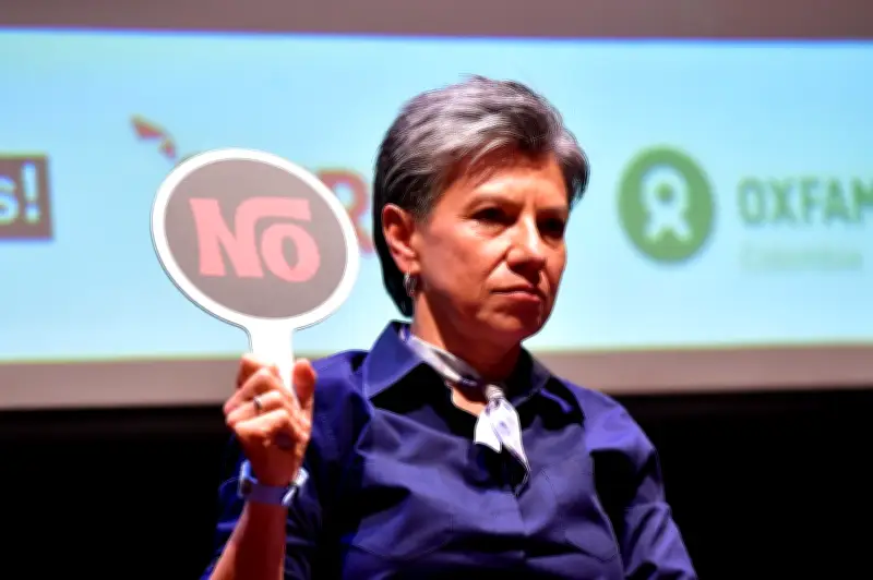 Pacto Histórico y Uribepalomismo disputan a Claudia López en reacomodo político