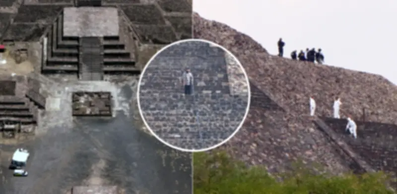 Padre de niño colombiano herido en tiroteo de Teotihuacán revela detalles del viaje familiar a México