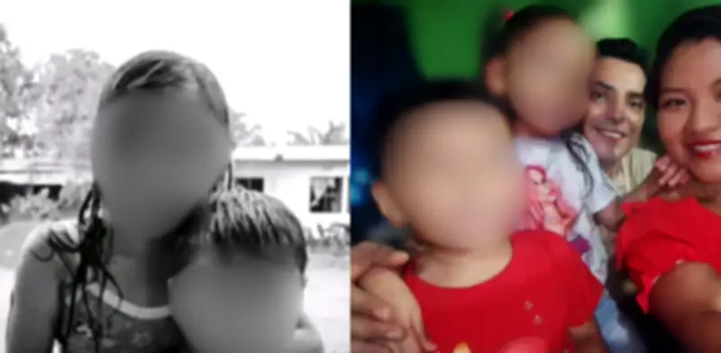 Padre explica tragedia en Meta: hermanos de 5 y 8 años murieron asfixiados en nevera desocupada