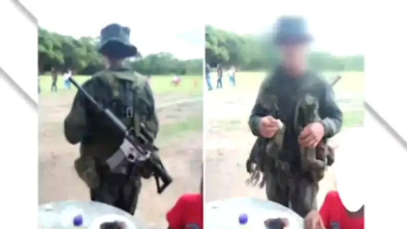 Padre narra tortura y asesinato de su hijo de 14 años por disidencias de Iván Mordisco