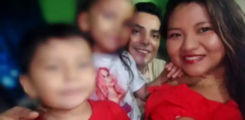 Padre relata tragedia de sus hijos en Meta: 'Los niños jugaban a esconderse en nevera'