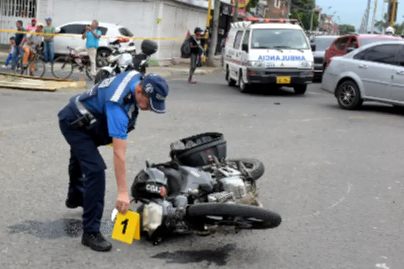 Pagos por accidentes sin SOAT en Colombia suben 40% en 2026