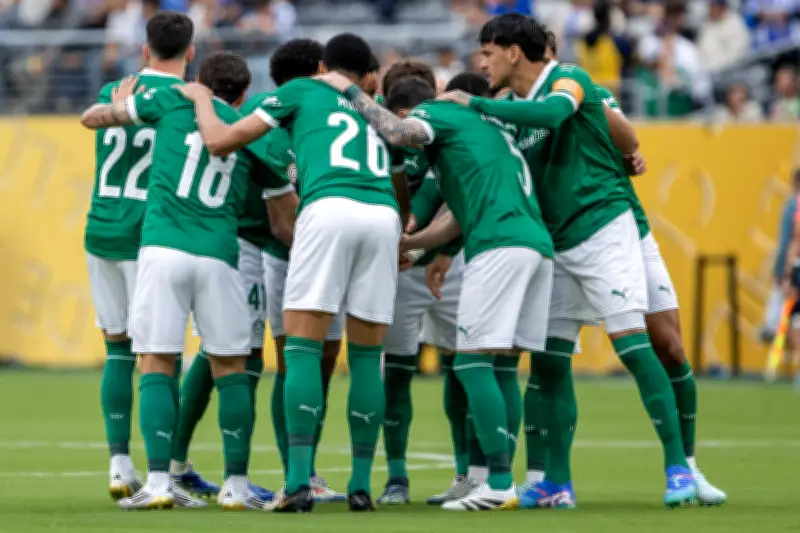Palmeiras llega a Cartagena para enfrentar a Junior en histórico partido de Copa Libertadores