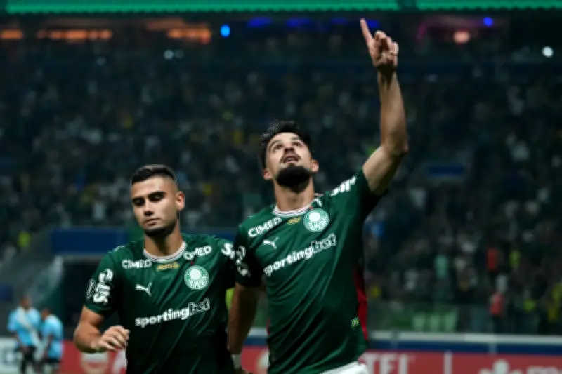 Palmeiras suma puntos clave en la Copa Libertadores tras empate con Junior