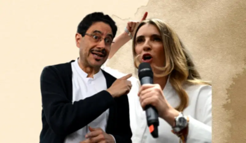 Paloma Valencia advierte a Cepeda: "Si no va a debates, lo apretaremos en el Congreso"