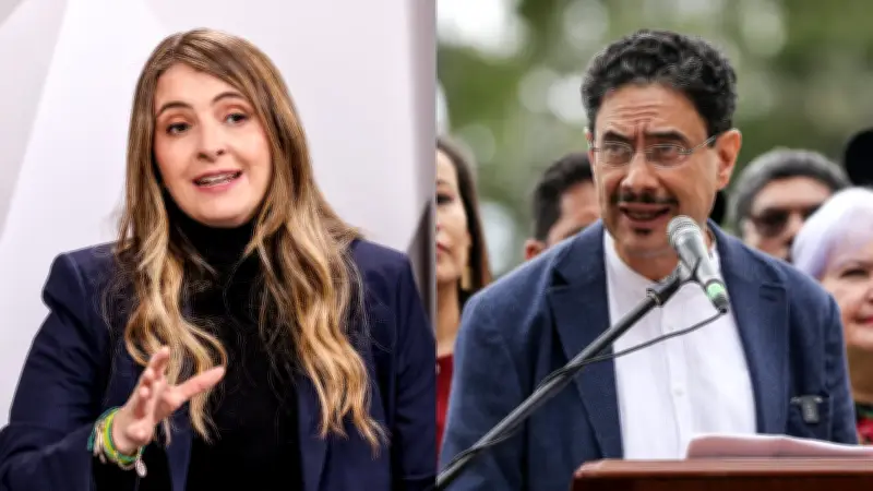 Paloma Valencia critica condiciones de Iván Cepeda para debate presidencial