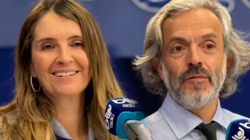 Paloma Valencia defiende su propuesta de que Uribe sea ministro de Defensa
