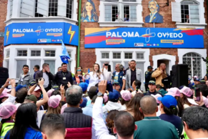 Paloma Valencia denuncia amenazas de muerte en plena campaña electoral