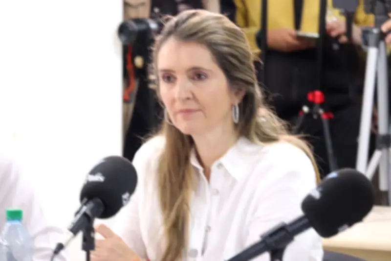 Paloma Valencia denuncia plan de las disidencias de Farc para asesinarla