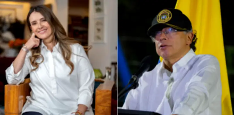 Paloma Valencia exige aclaraciones a Petro sobre supuestas interceptaciones a candidato De la Espriella