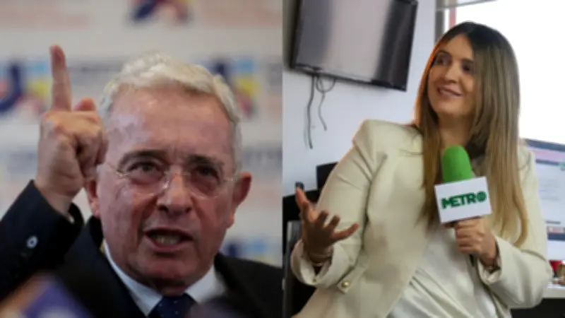 Paloma Valencia propone a Álvaro Uribe como ministro de Defensa