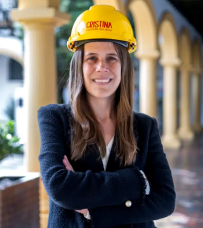 Paloma Valencia propone pilares de democracia, seguridad y empresa para Colombia