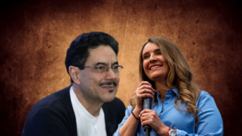 Paloma Valencia responde a Iván Cepeda: exige debate inmediato sobre seguridad y política energética