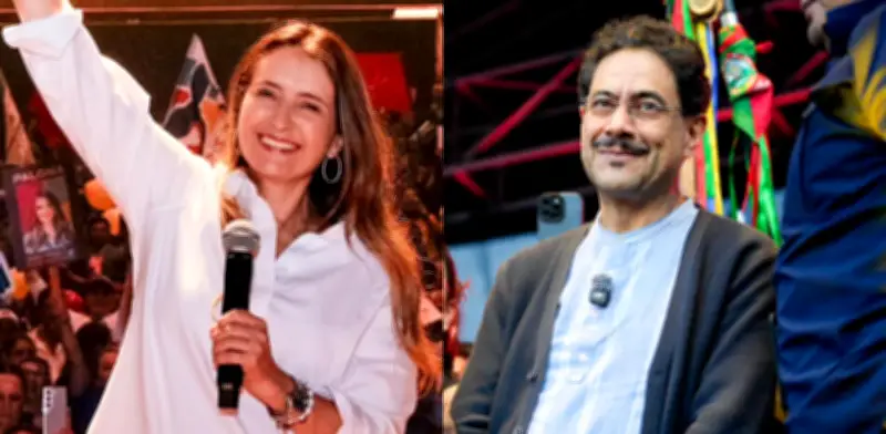 Paloma Valencia reta a Iván Cepeda: 'Que amañe el debate, se lo acepto'