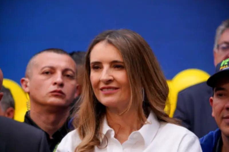 Paloma Valencia se reúne con congresistas liberales en estrategia política previa a 2026